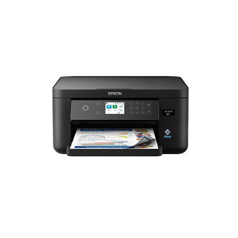 C11CK61201 | Expression Home XP-5200 Wireless Colour Inkjet All-in-One ...