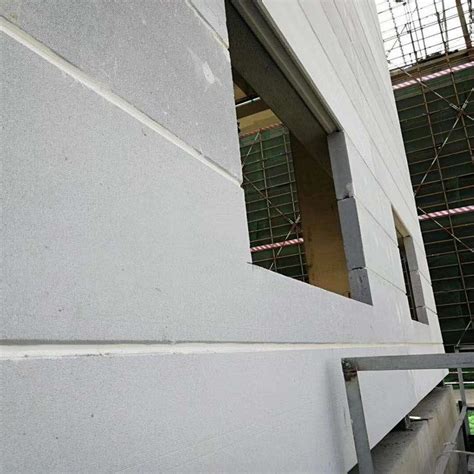 蒸压加气混凝土板材 - 山西美川大唐新型建材有限公司