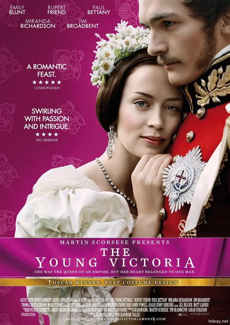 年轻的维多利亚 The Young Victoria.2009.BluRay.720p.x264.AC3-HDiY 双语字幕-HDSay高清乐园