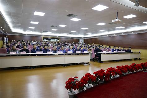 沈阳自动化所召开领导班子宣布大会--沈阳自动化研究所