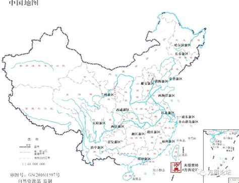 【地理】这可能是全网最全的中国地理介绍-Mac920的个人博客