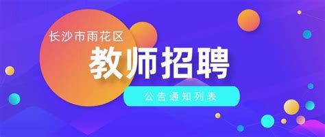 2022年湖南省长沙市雨花区统计局招聘专业技术人员公告【第二批】