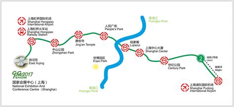 上海国家会展中心交通指南：如何去国家会展中心(上海)- 上海本地宝