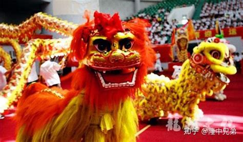 中国舞狮是最能营造吉祥氛围的一种功夫_腾讯视频