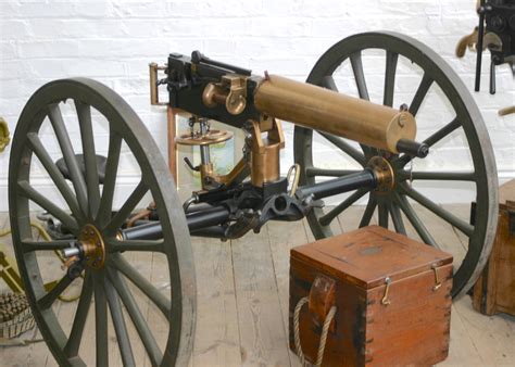 Markham Heavy Machine Gun Figure 4