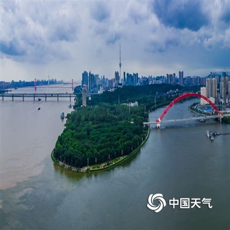 汉江、府河，水位到哪了？