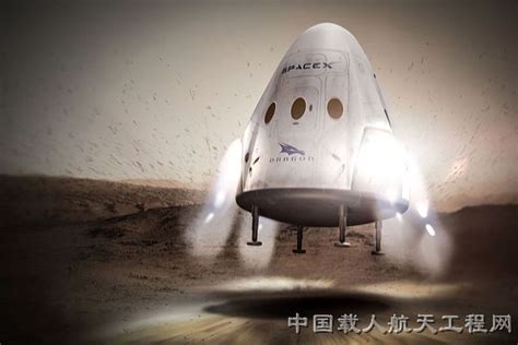 NASA与SpaceX合作探索火星原因探究_中国载人航天官方网站