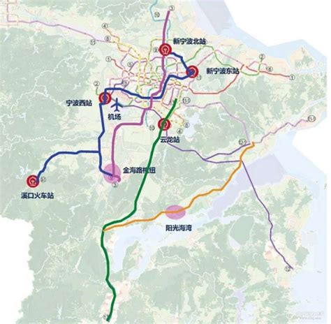 融入宁波快速路网系统，奉化将建这条路，长约2.7公里