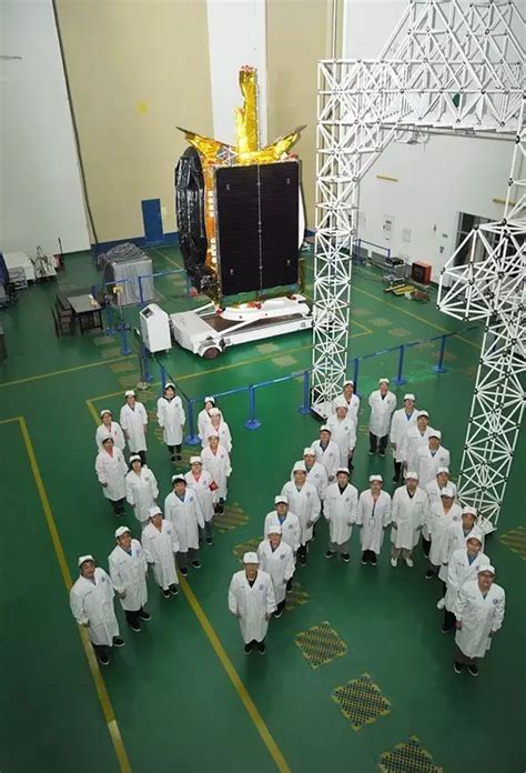 中星9A卫星成功定点，卫星在轨稳定运行-中国空间技术研究院
