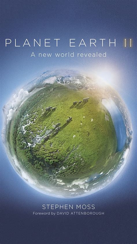 Mlito | Planet Earth II – BBC纪录片《地球脉动2》海报