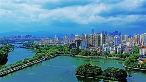 为什么说惠州是个幸福指数很高的城市？原因是……