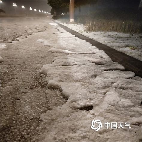 广西多地现2020年来首场冰雹 大年初一大部仍雨水相伴-资讯-中国天气网