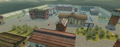 3D坦克广场3C地图