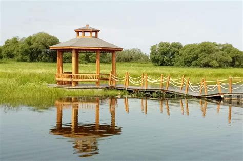 中国湿地公园 - 快懂百科
