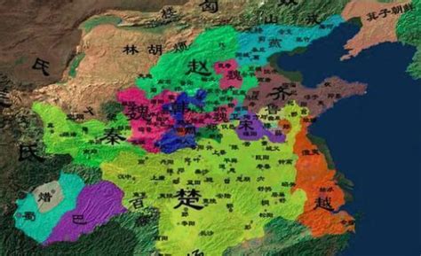 三国时期蜀国的疆域版图范围 蜀汉历史地图 AD221-AD263-历史随心看