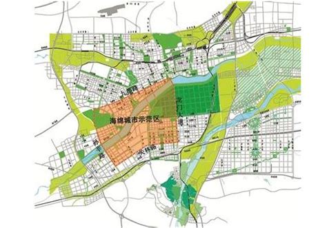 洛阳将建58.6平方公里海绵城市示范区 园林资讯