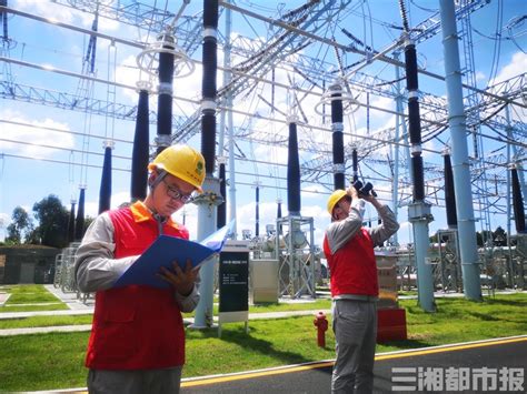 每年充电量将超7100万千瓦时！湖南电网新增大型“充电宝”-三湘都市报