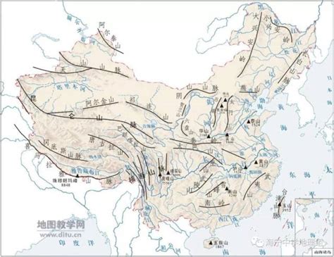 中国主要的七大河流一览