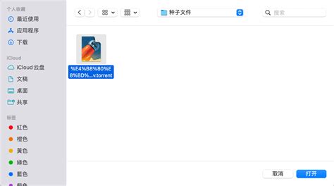 种子文件如何打开的 种子文件解析失败怎么解决-Folx中文官网