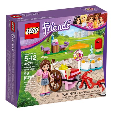LEGO 41030 - LEGO FRIENDS - Olivia