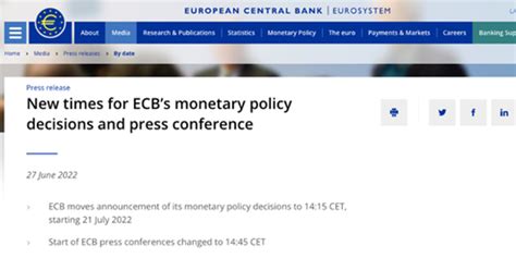 欧洲央行维持三大关键利率不变，预计三季度结束购债|界面新闻 · 天下
