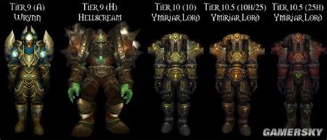 魔兽世界怀旧服：战士的T2.5套加眼球斧和元帅套相比，谁更厉害？ - 知乎