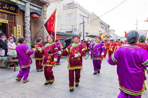 第十一届中国(鹤壁)民俗文化盛宴嗨翻全城