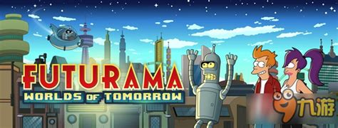Futurama 飞出个未来 S07E01、S07E02（新季） 剧情提要及剧照 - 美剧社 - 虎扑社区
