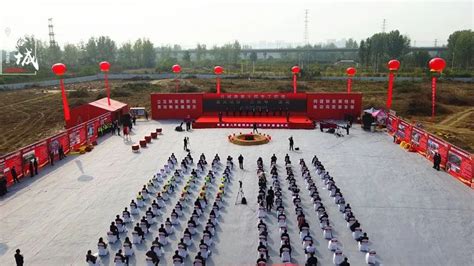 襄阳谷城首届南河旅游文化节开幕