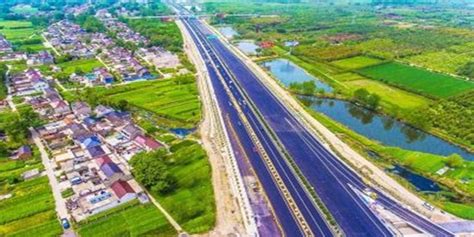 好消息！江广高速公路扬州段今日起恢复双向通行_我苏网
