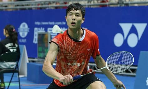 2017年中国台北羽毛球公开赛决赛:周天成vs王子维_楚天运动频道