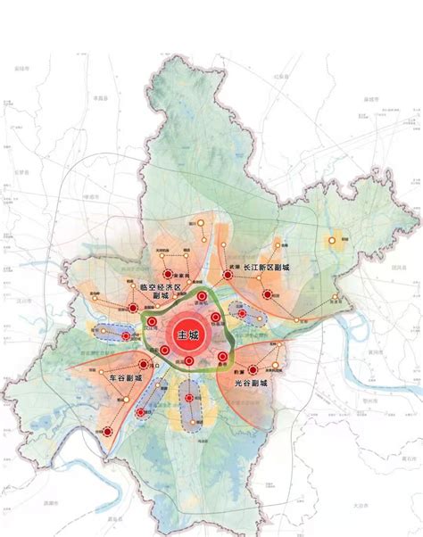 武汉各区地图分布,武汉市区各区划分,武汉各个区分布图(第3页)_大山谷图库