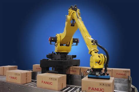 为工业机器人设备提供配电方案-智能化集成化电控系统-滨捷机电