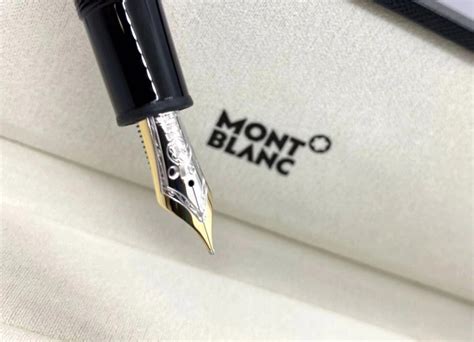 万宝龙（Montblanc）钢笔图片集_LEOWU_新浪博客