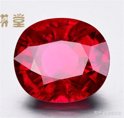 缅甸产的红宝石有什么特征-红蓝宝石-珠宝乐园