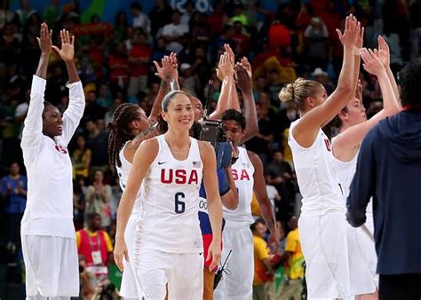 美国女篮连续6次夺金 NBA众球星齐贺_NBA中国官方网站