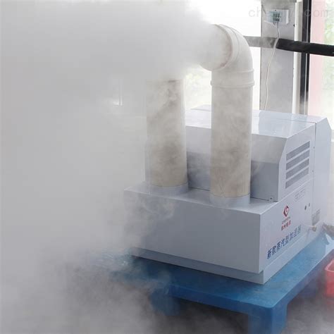 高压微雾加湿器产品（智能型）
