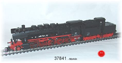 Märklin H0 - 37841 - Dampflokomotive mit Tender - BR 051 - - Catawiki