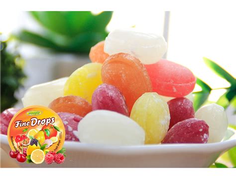 水果硬糖 乒乓球糖 批发 喜糖 果酱夹心 俄罗斯进口食品糖果批发价格 糖果-食品商务网