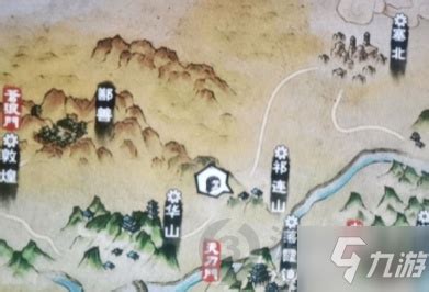 烟雨江湖新地图峨眉山宝藏位置说明 峨眉山宝藏位置一览-游戏攻略 - 切游网