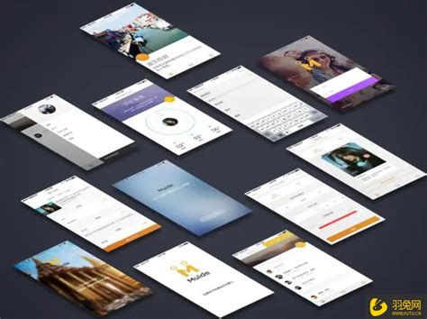 自学UI-－全球购app设计_BUER设计-站酷ZCOOL