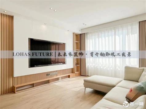 大连未来家整装生活 146平两室一厅原木风格实景案例 - 本地资讯 - 装一网