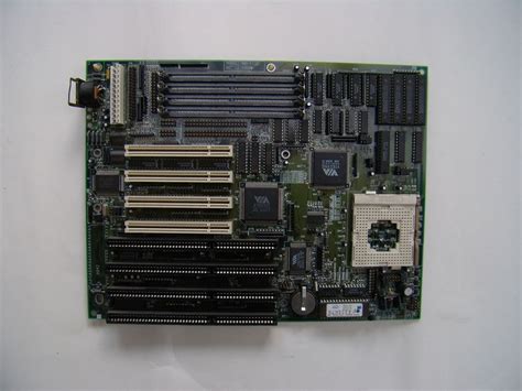 梦回1995--复原25年前的“奢华”486电脑--Compaq Deskpro 466 - 哔哩哔哩