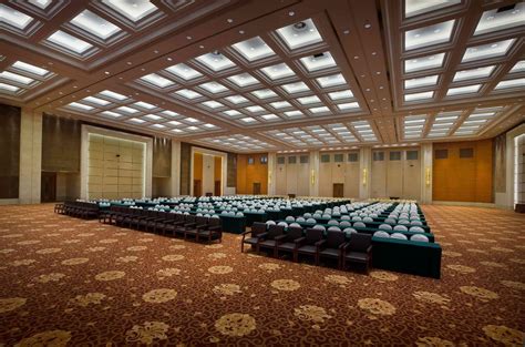 苏州太湖国际会议中心会议室及宴会厅