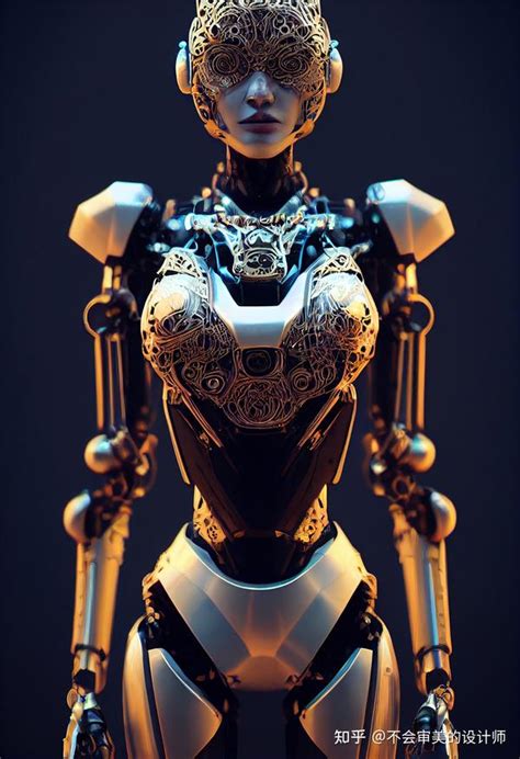 人工智能机器人——机械姬 - 知乎