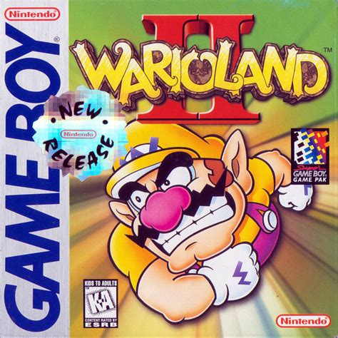 3DS Wario Land 4|3DS瓦里奥大陆4 (GBA VC)下载 - 跑跑车主机频道