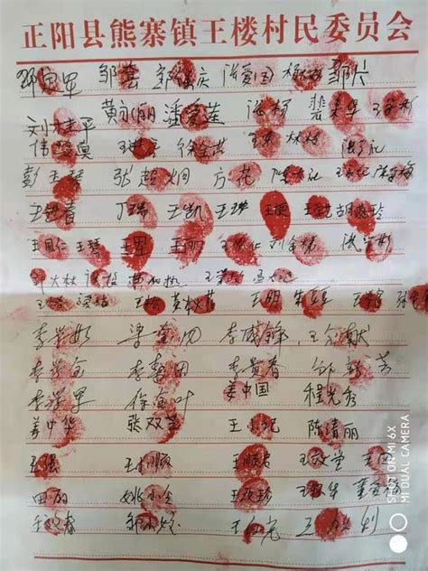 160个“红手印”，挽留驻村第一书记……-大河新闻