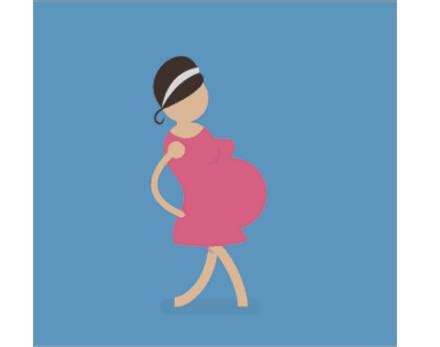 孕期出现的几种不适症状，说明胎儿发育正常，孕妈要学会正确分辨