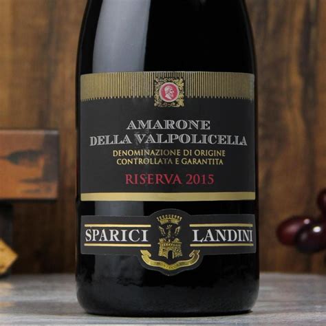意大利威尼托坎帕诺拉酒庄高级阿玛罗尼卡特琳娜葡萄酒红酒-AMARONE DELLA VALPOLICELLA SUPERIORE