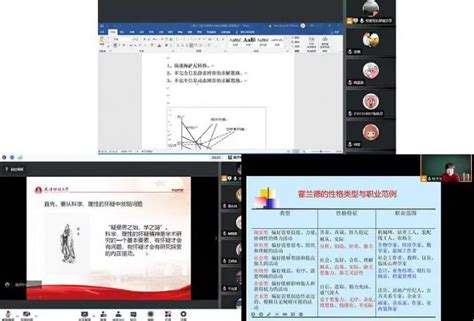 相聚在云端，天津财经大学MPA教育中心研究生线上教学平稳有序 - MBAChina网